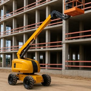 Knuckle Boom Training Course Western Sydney, Yellow Card certification at Riverstone training centre